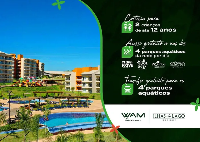 Ilhas do Lago Eco Resort