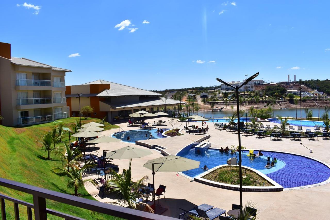 Resort Ilhas Do Eco Caldas Novas