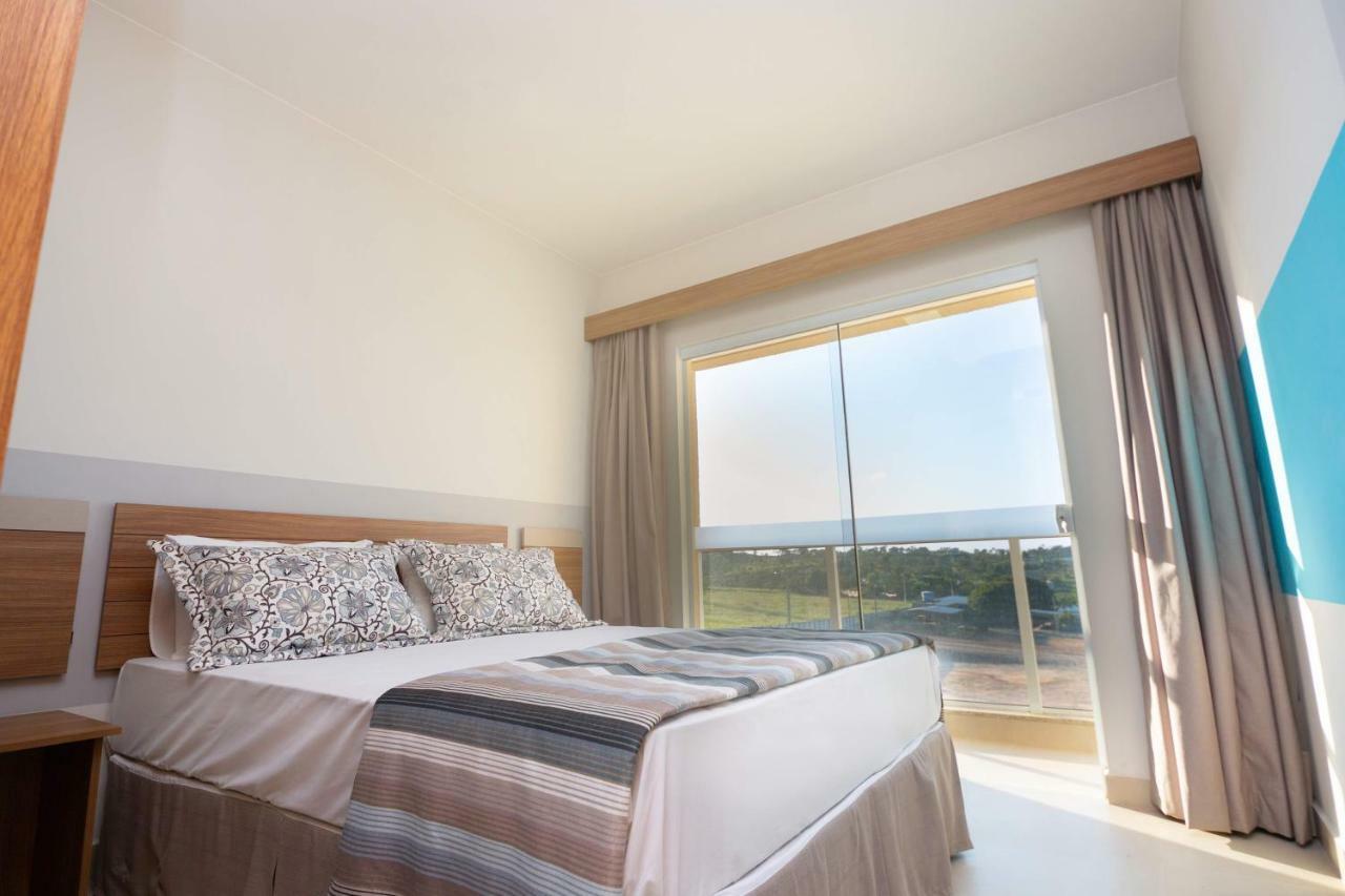Resort Ilhas Do Eco Caldas Novas