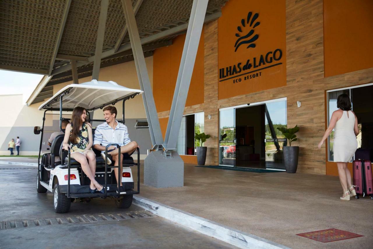Ilhas Do Eco 4*