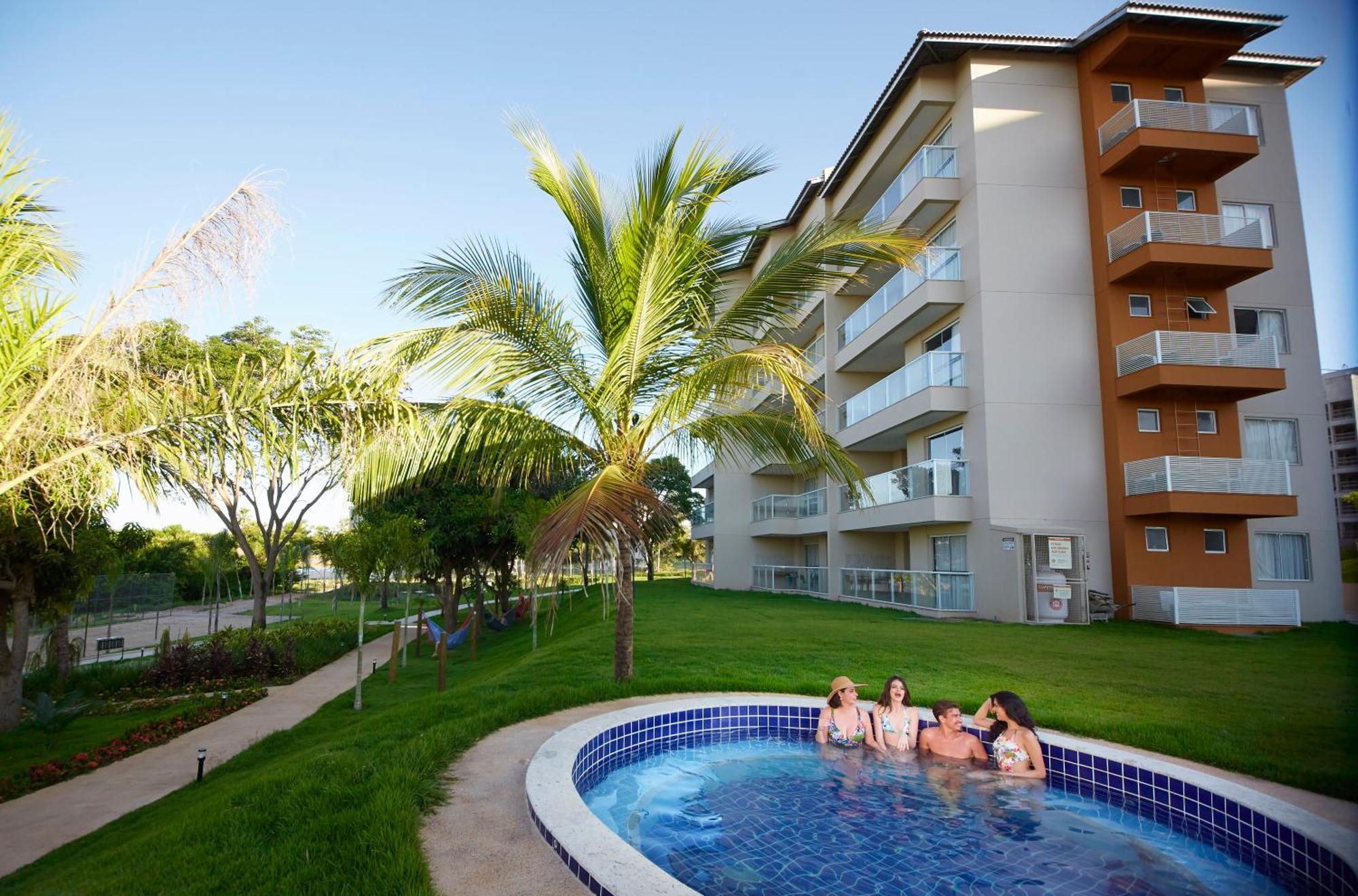 Ilhas Do Eco 4* Caldas Novas